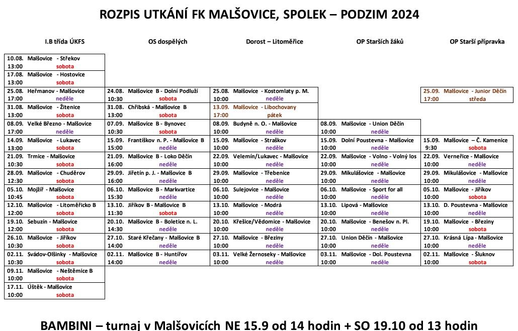 2024 PODZIM